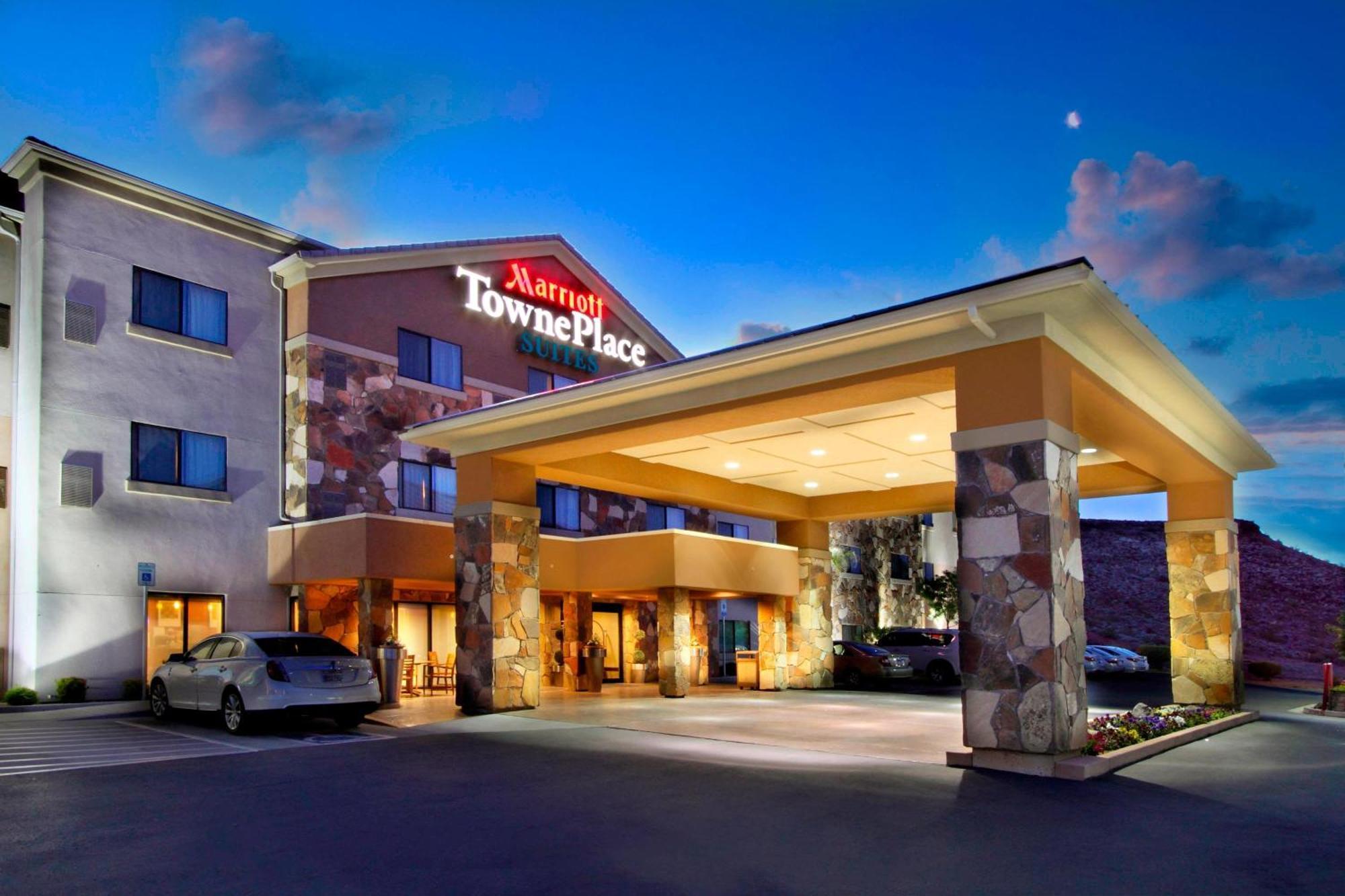 Towneplace Suites St. George Luaran gambar