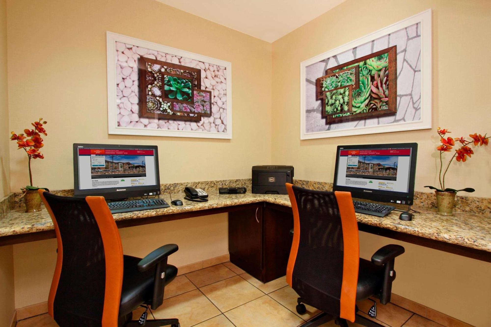 Towneplace Suites St. George Luaran gambar
